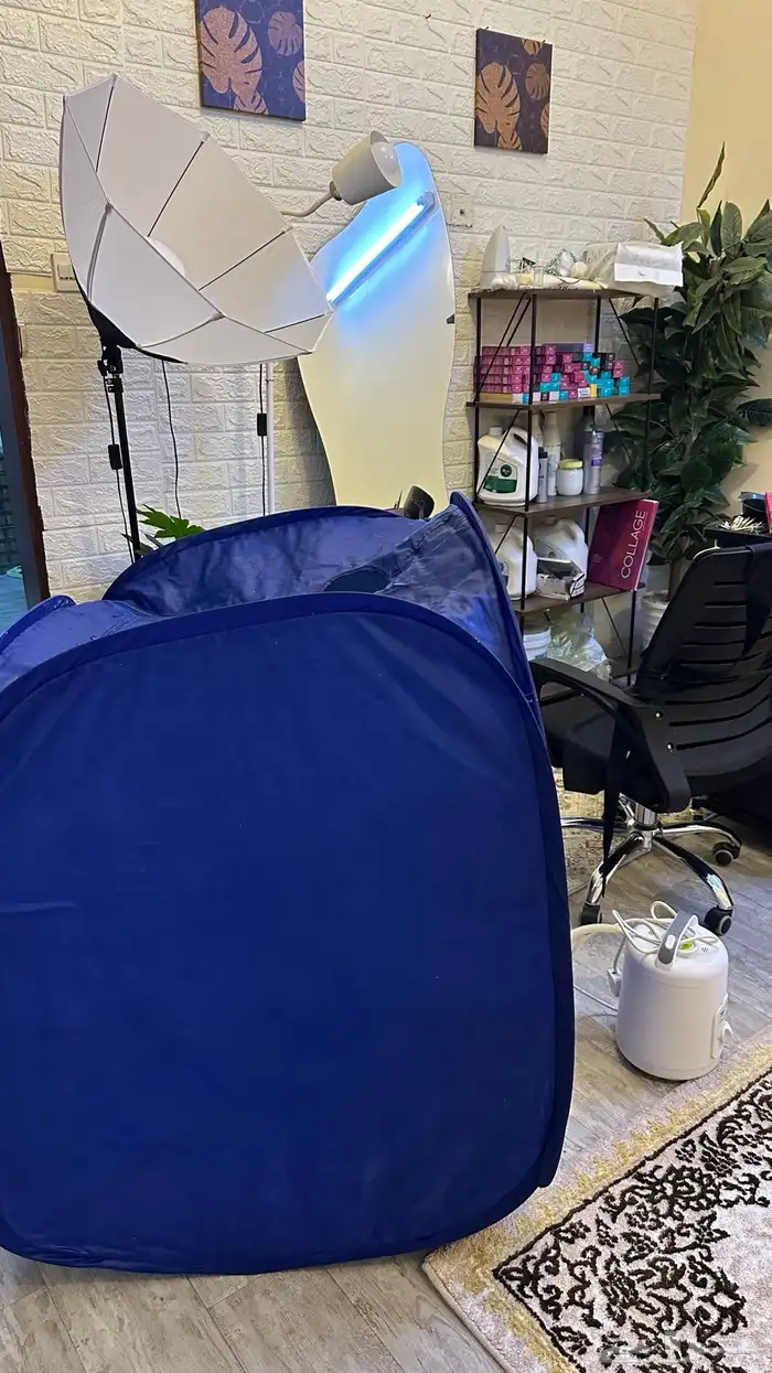 حمام سونا استخدتم نظيف 0