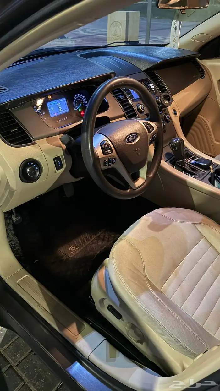 فورد تورس 2013 رصاصي 8