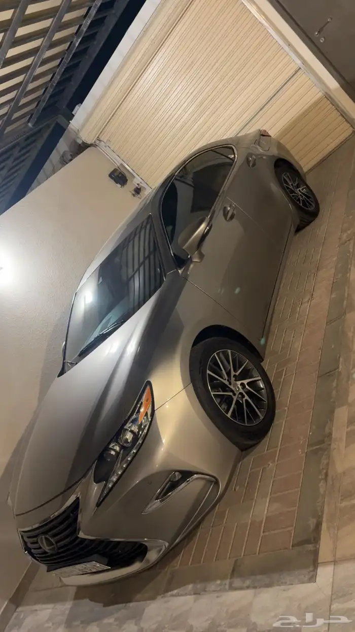 لكزس 350 تيتانيوم 1