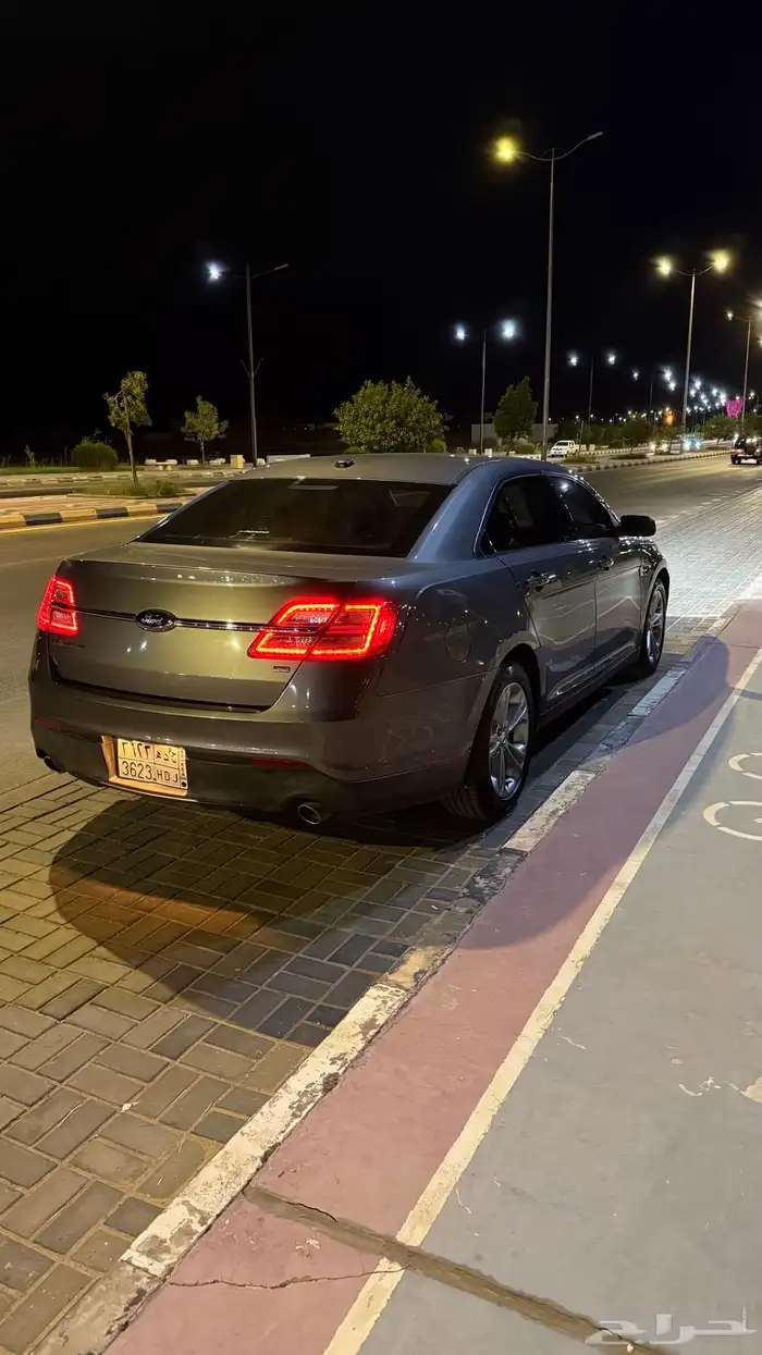 فورد تورس 2013 رصاصي 4