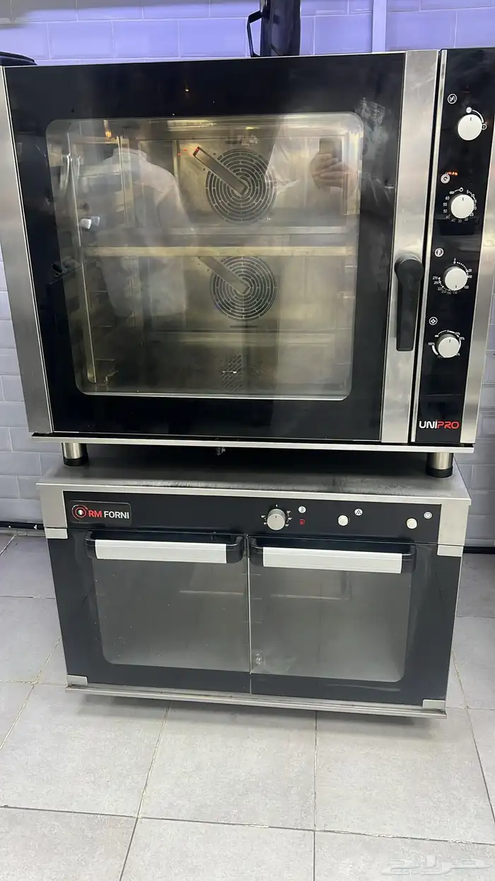 للبيع فرن وعجان وفرادة بيكري 3