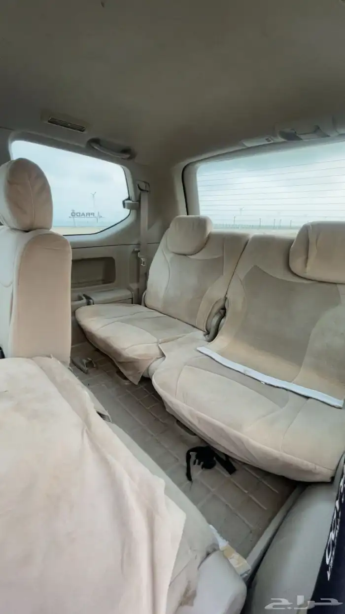 سياره برادو 2009 7