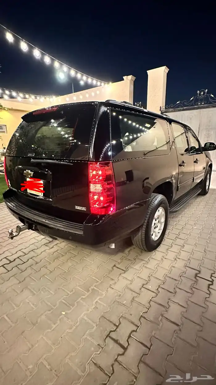 تاهو (LT) سوبربان وارد العيسى موديل 2011 ثاني مستخدم 5