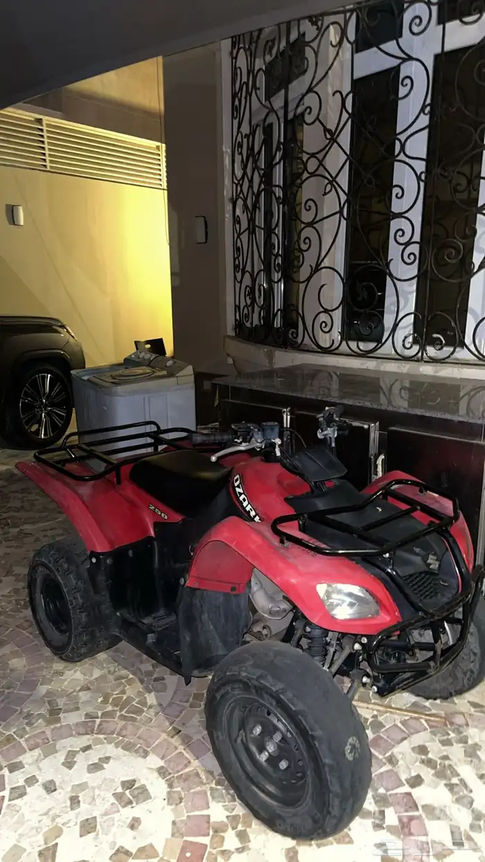 دباب سزوكي اوزارك 1