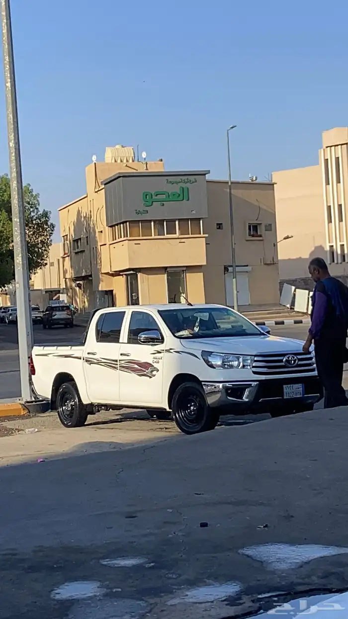 هايلكس 2023 0