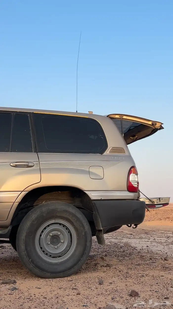 لاند جكسار للبيع 55