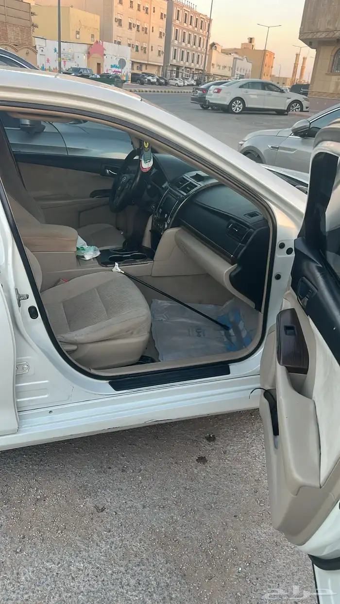 كامري 2013 GLX 9