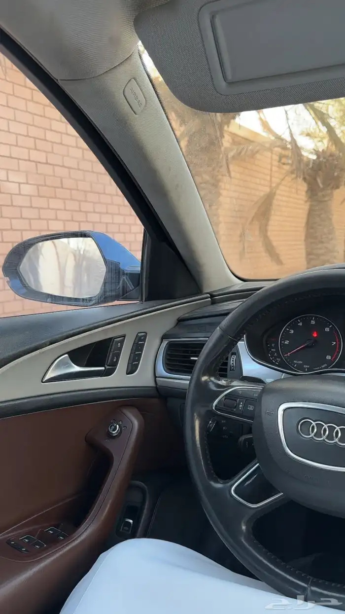 اودي A6 2016 للبيع 4