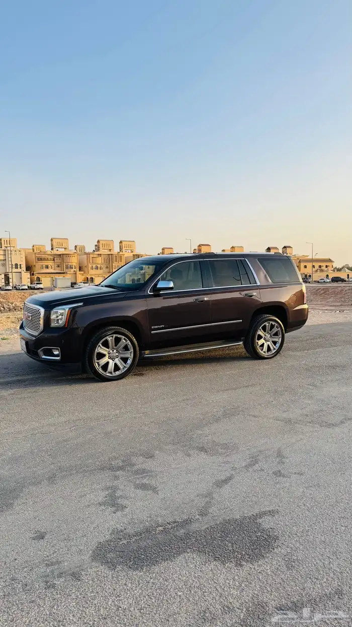 يوكن 2016 ممشى قليل بلد 6