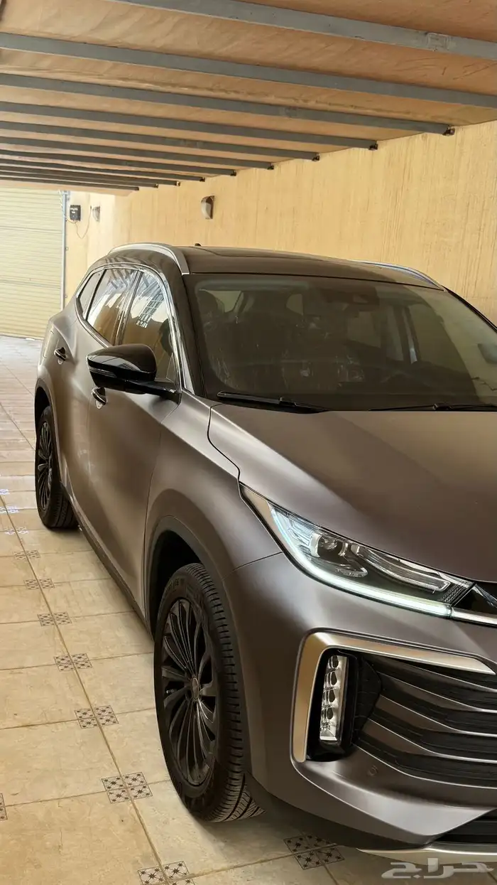 للبيع سيارة اكسيد TXL 2023 جديدة فئة اللاكجري دفع رباعي 1
