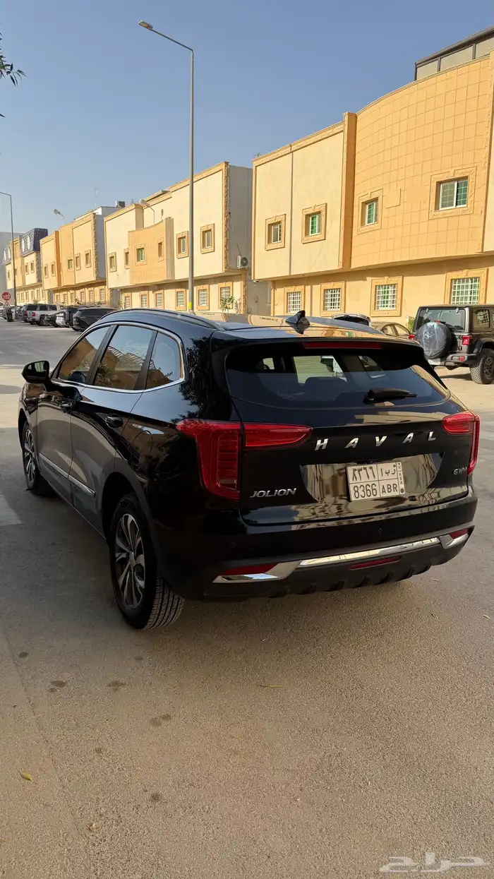 هافال جواليان 3