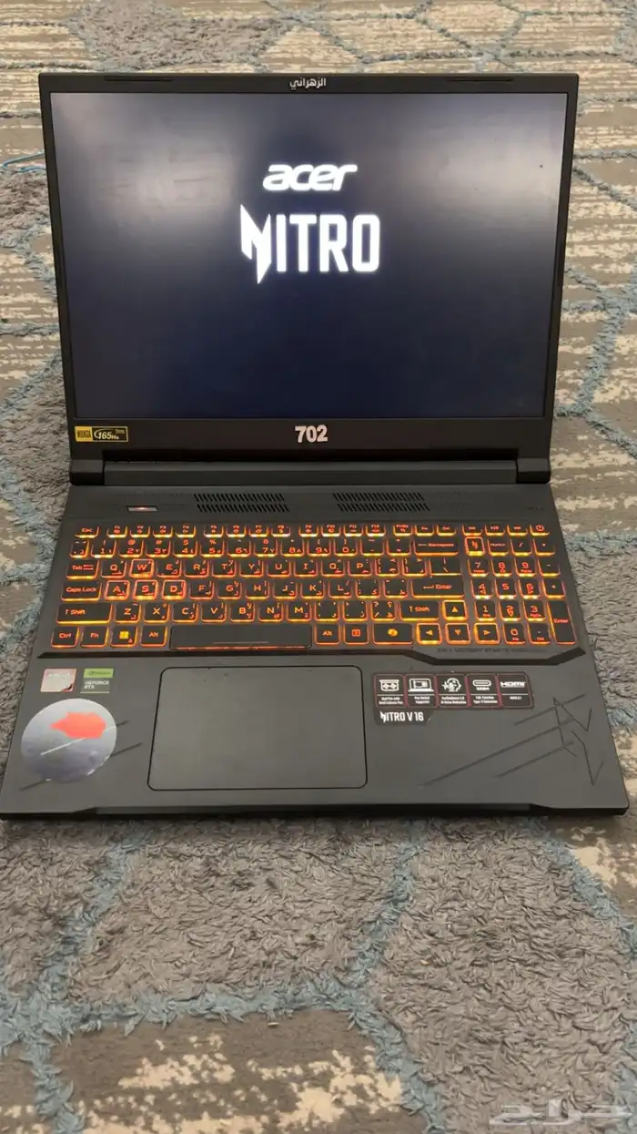 لابتوب قيمنق للبيع 0