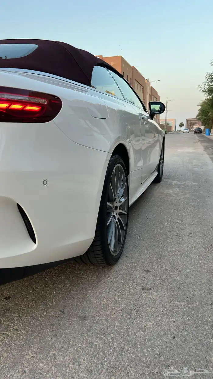 للبيع مرسيدس كوب كشف E450 بحالة الجديد 2021 26
