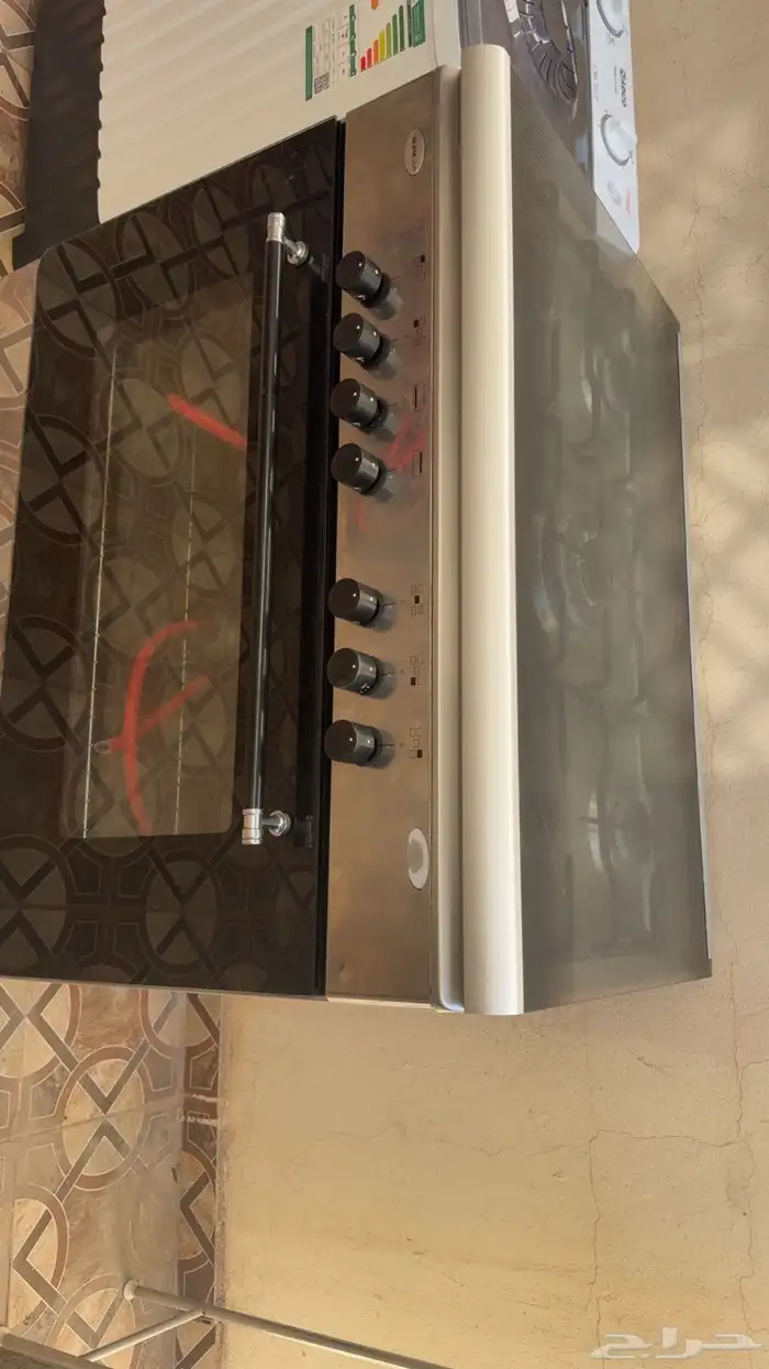 ثلاجه بتجاز غساله مجفف 3