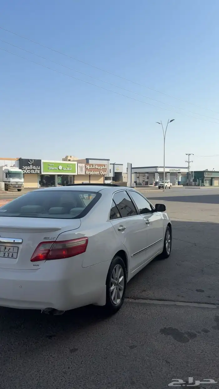 كامري 2009 فل كامل 2