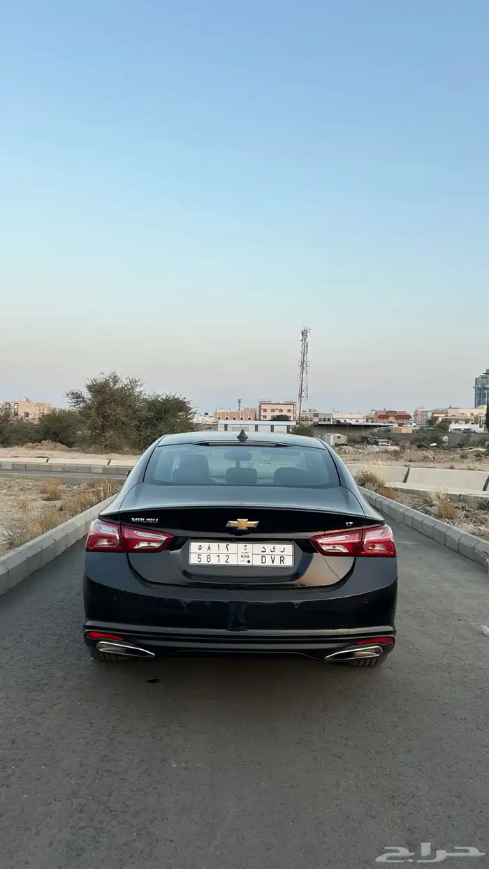ماليبو 2.0 تيربو LT 6