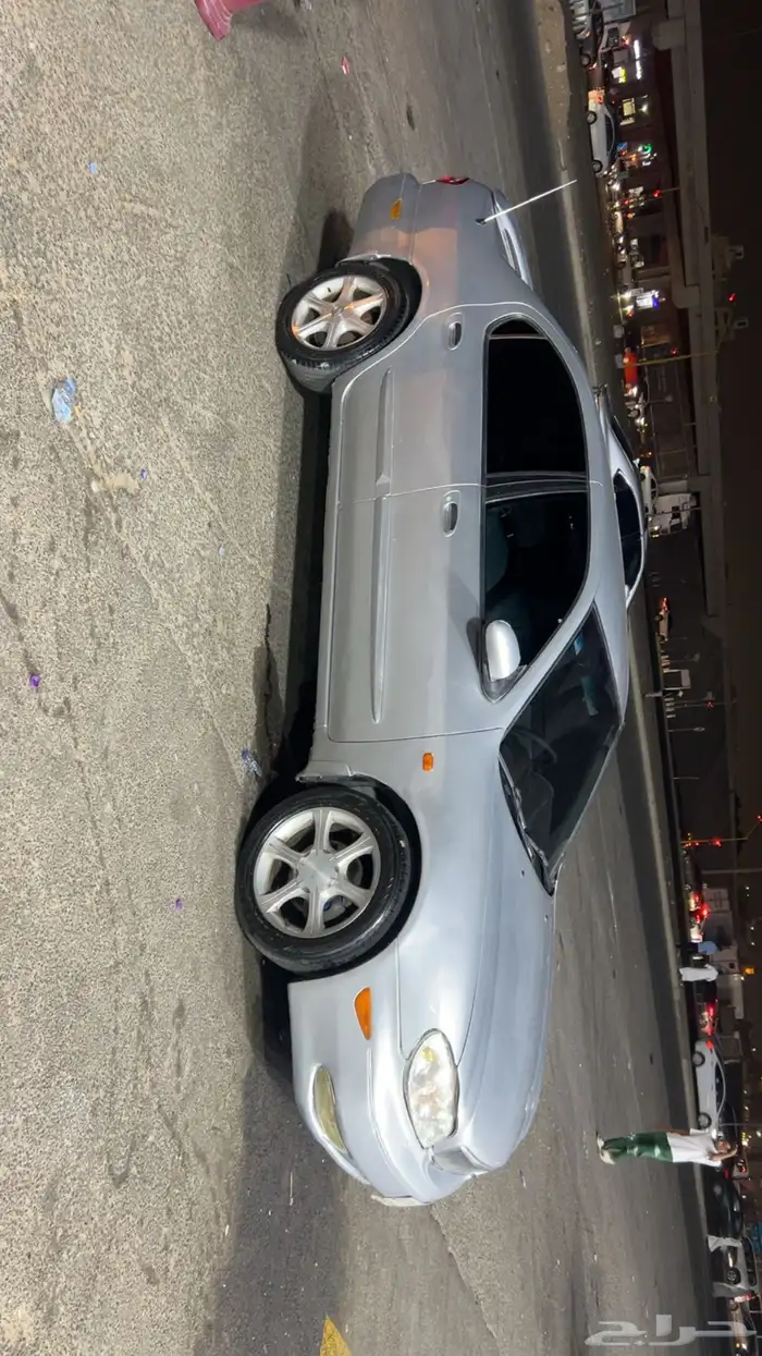 مكسما للبيع 2001 قير عايدي مفحوص ومجدد 2