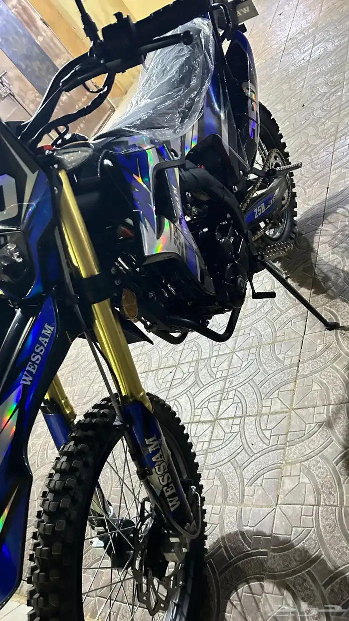 دباب صحراوي 250 بحاله المصنع 4