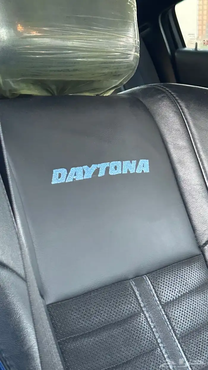 تشارجر DAYTONA 2013 قمه بالنظافه 15