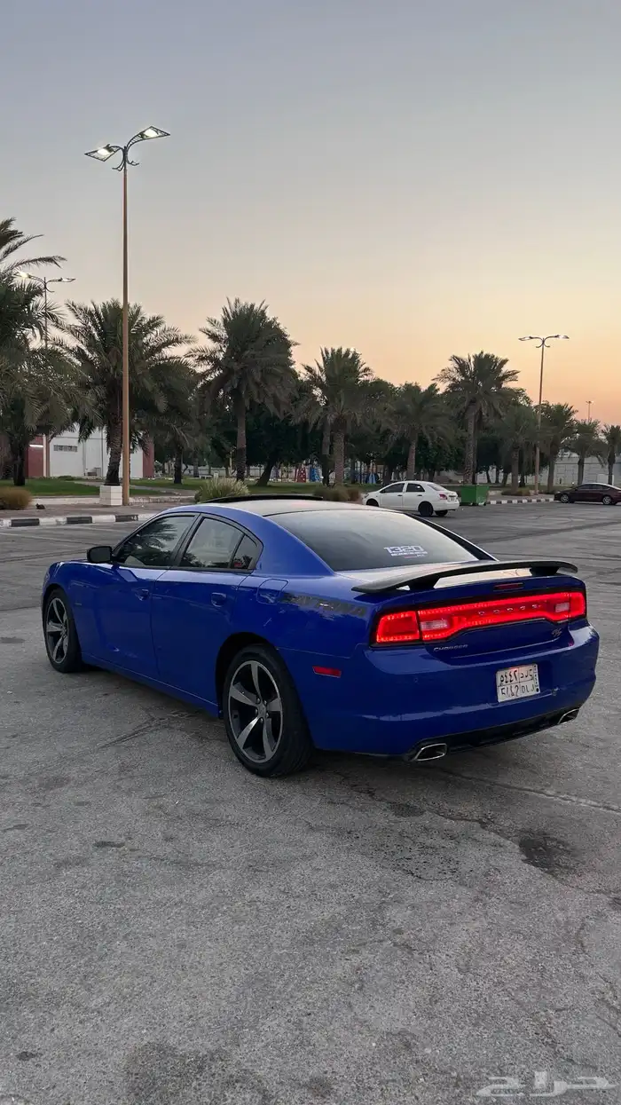 تشارجر DAYTONA 2013 قمه بالنظافه 2