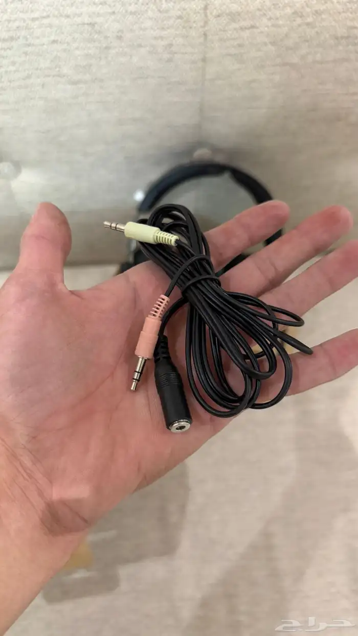 سماعة أصلية ثروماستر 8