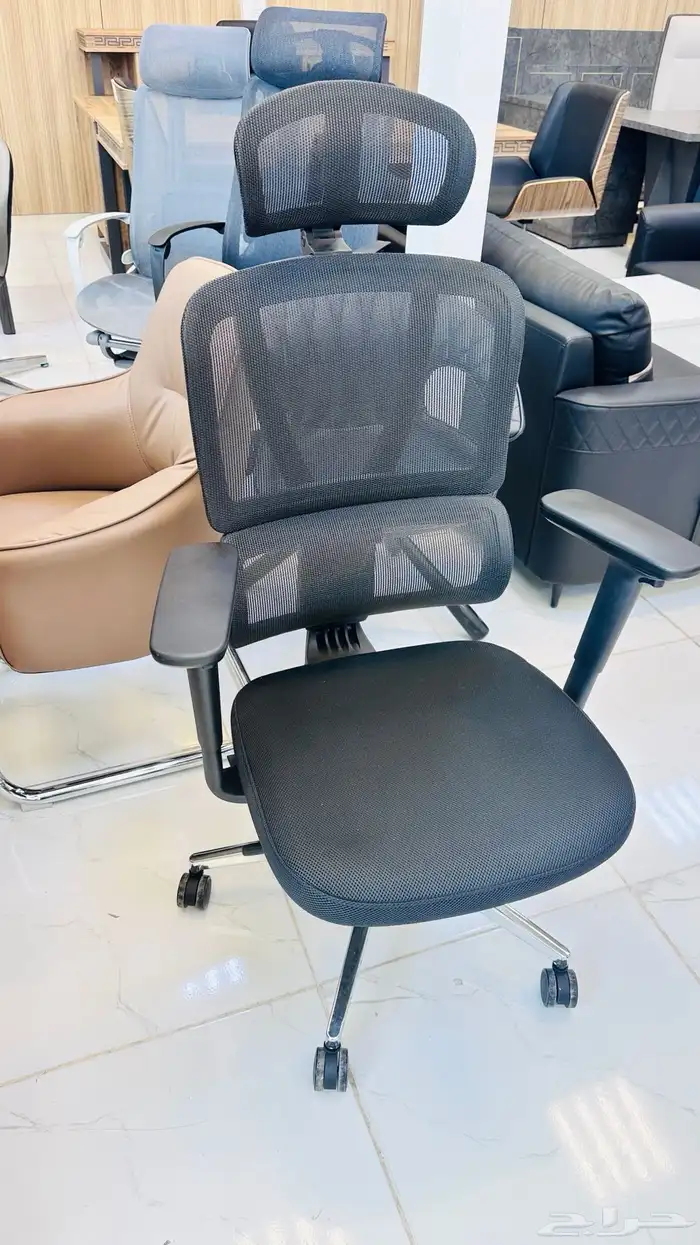 كرسي مكتبي 6