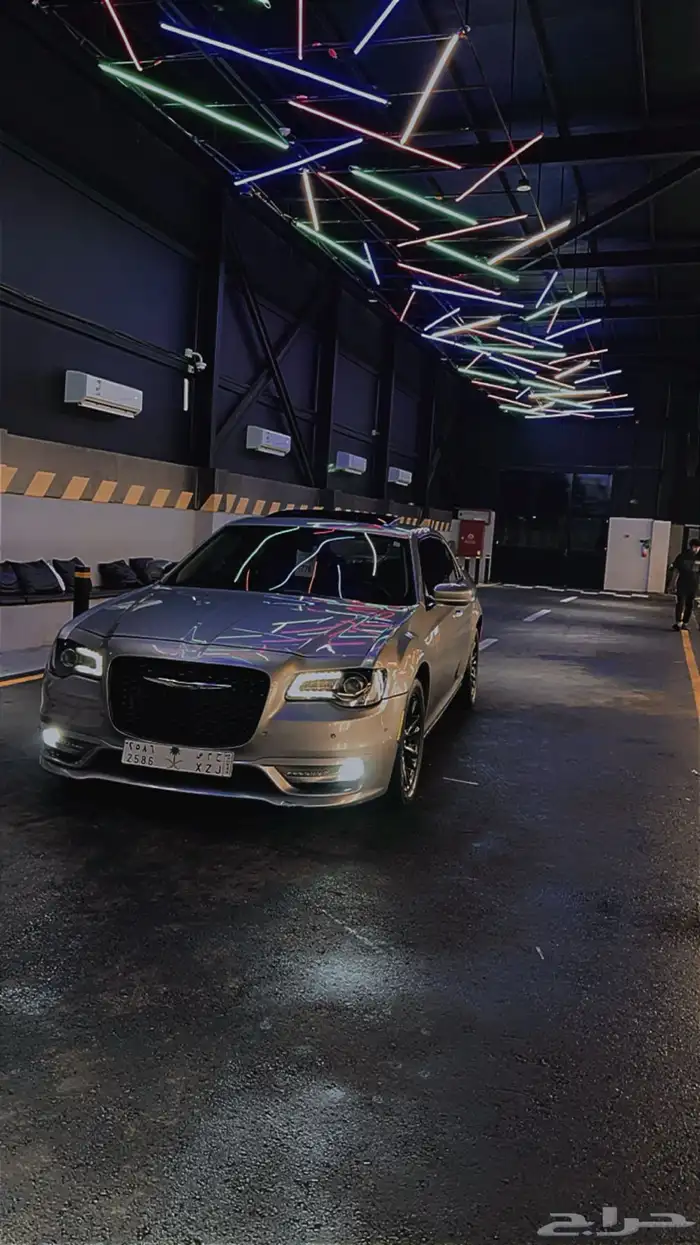 كرايسلر c300 2015 محول23 9