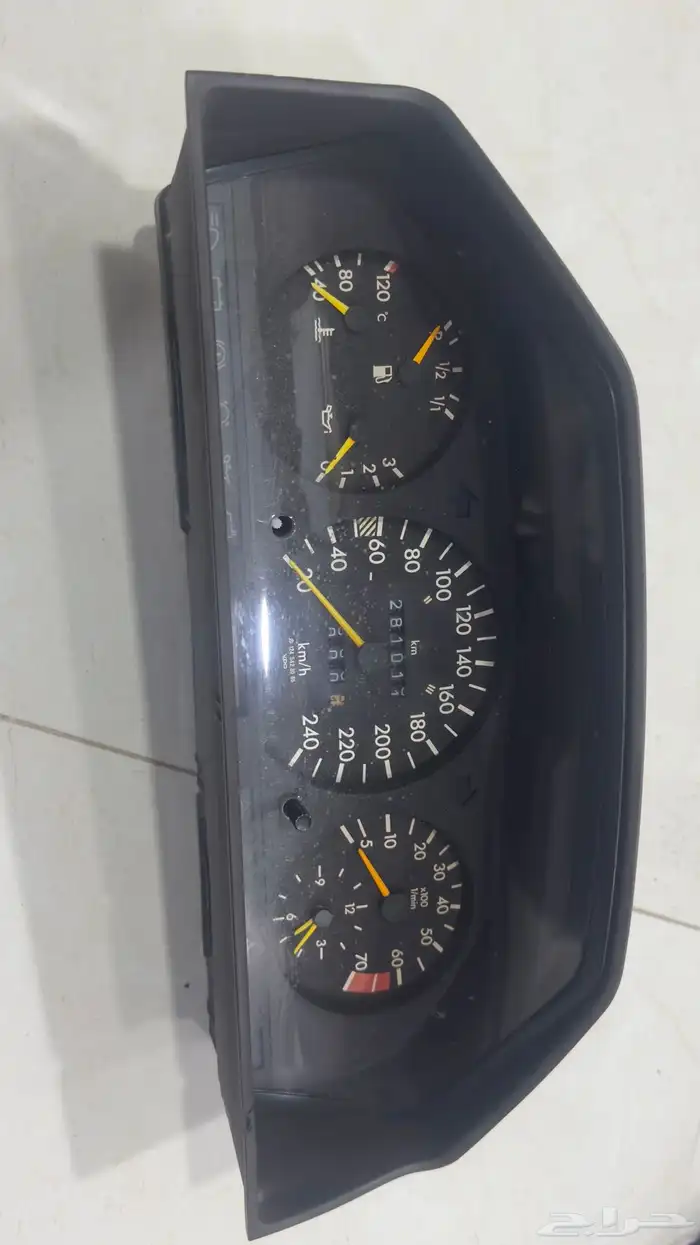 قطع غيار مرسيديس W224 11