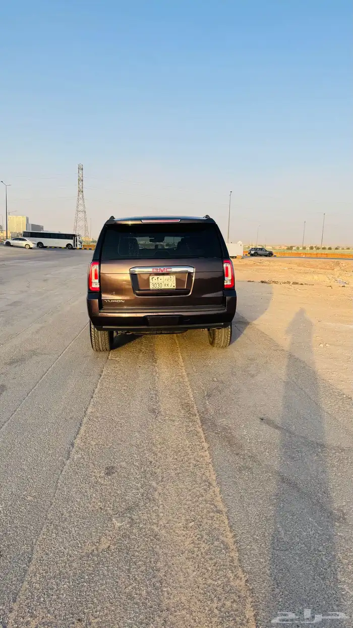 يوكن 2016 ممشى قليل بلد 3