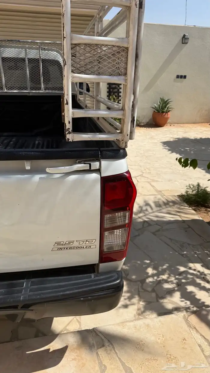 ايسوزو غماره 36