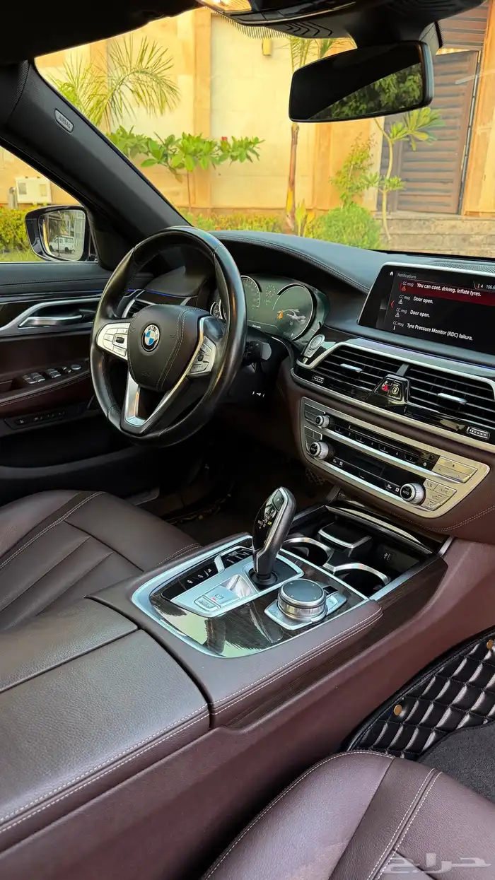 BMW 730Li Model 2018 km 114 000 8