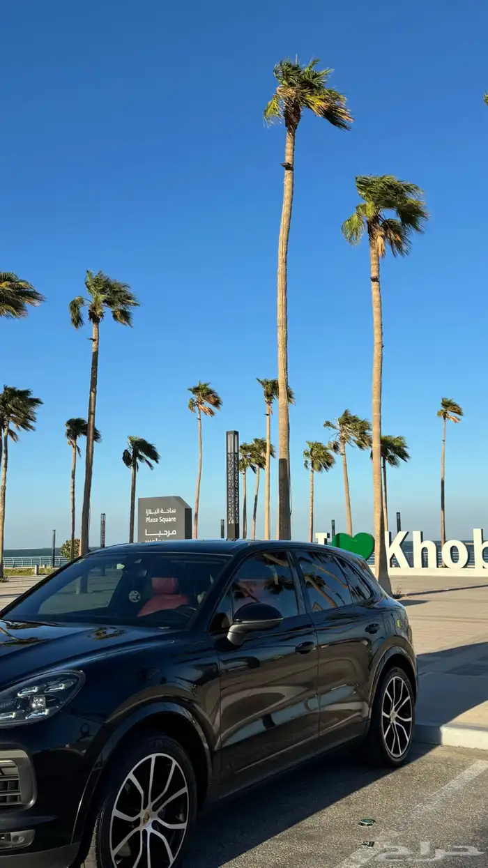 بورش كايين 2019 - PORSCHE CAYNNE 1