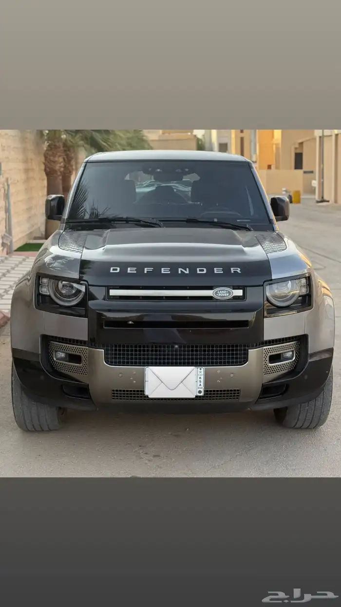 لاندروفر دينفدر X 2021 1