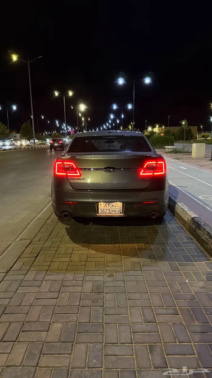 فورد تورس 2013 رصاصي 5