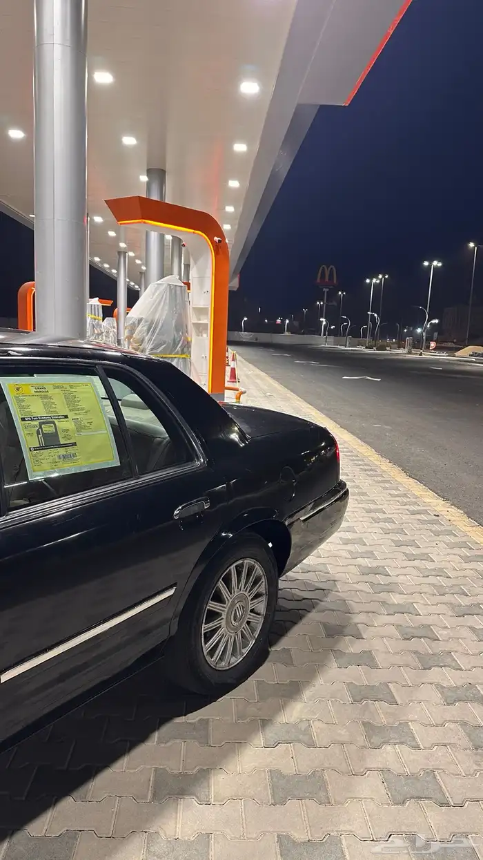 فورد ماركيز 2009 1