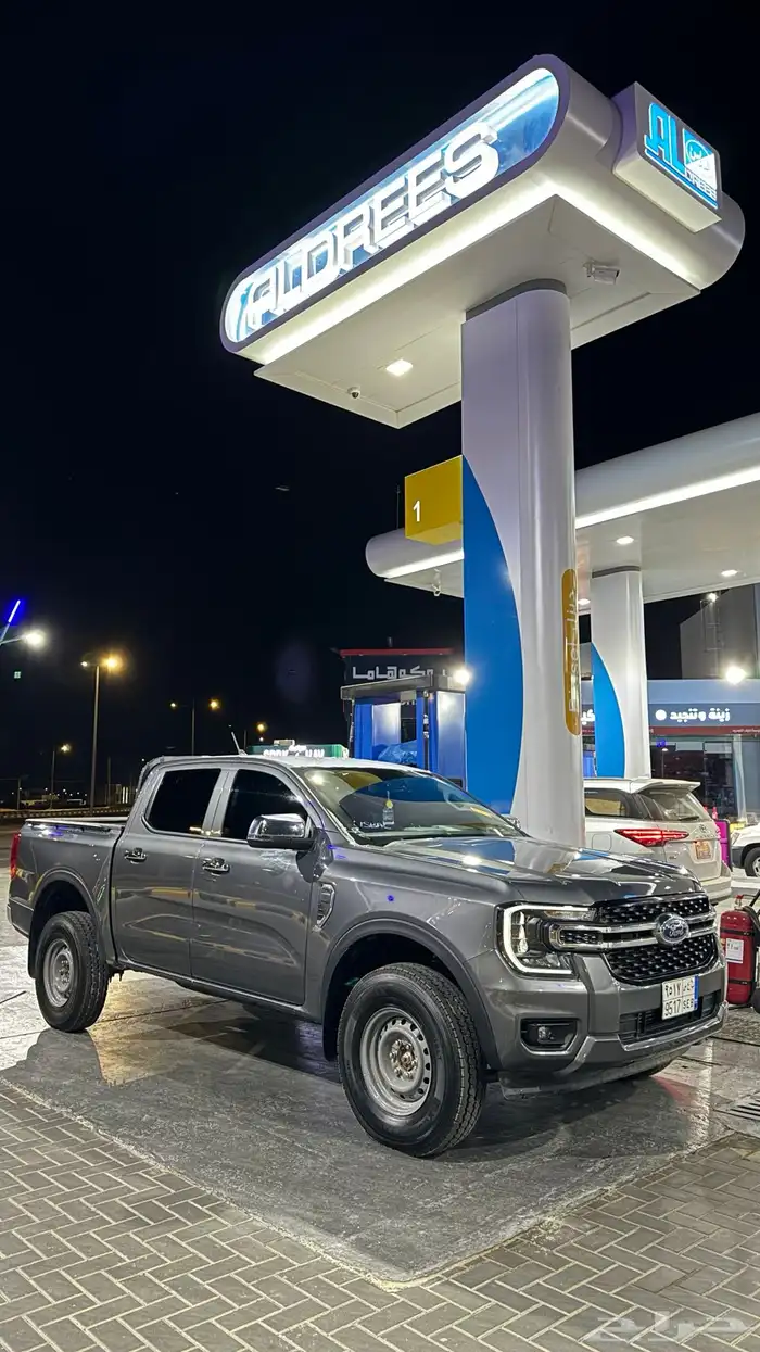 فورد رينجر 3