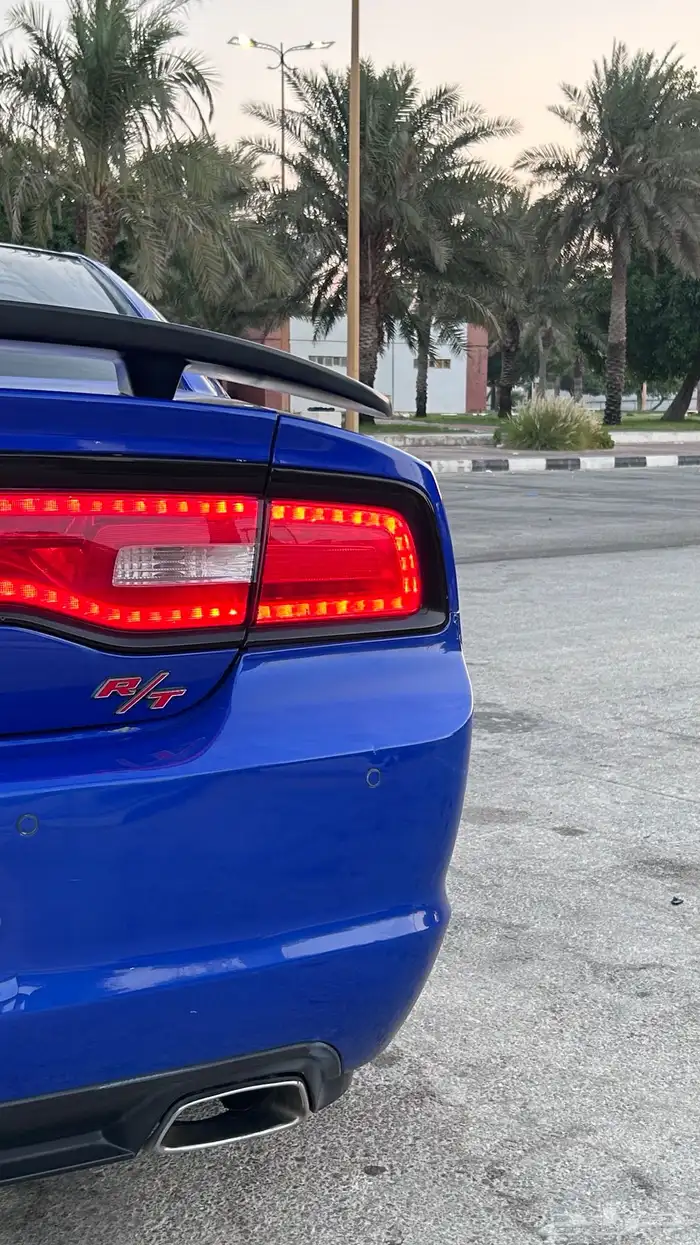 تشارجر DAYTONA 2013 قمه بالنظافه 11