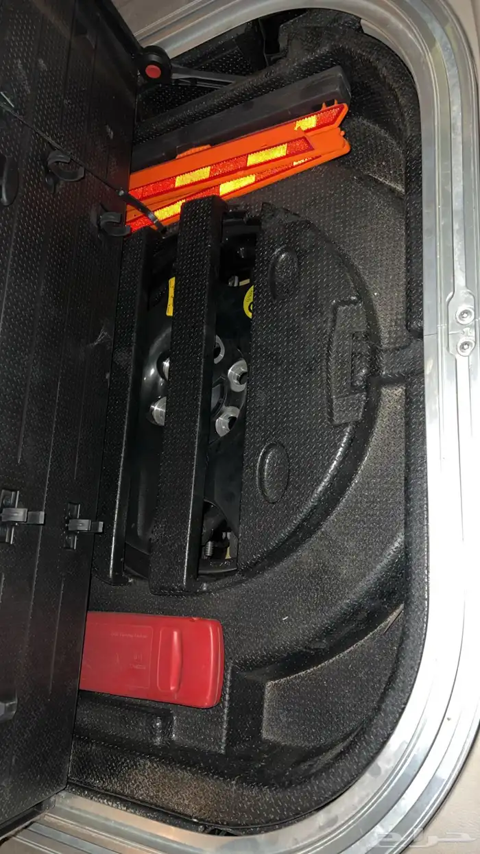 كاديلاك 2011 SRX فل كامل مخزن 51