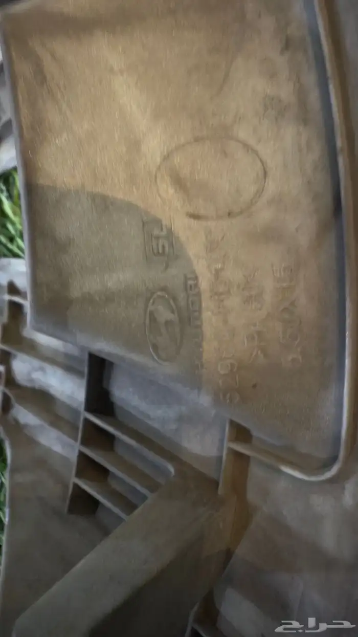 للبيع طقم طيس اصلي وكاله اكسنت من 2018 الى 2023 0