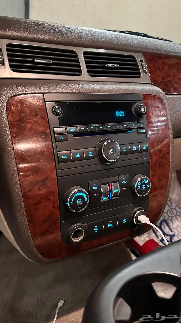 تاهو (LT) سوبربان وارد العيسى موديل 2011 ثاني مستخدم 19