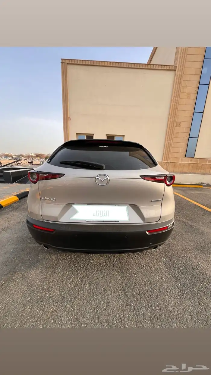 مازدا cx30((للبدل)) 1
