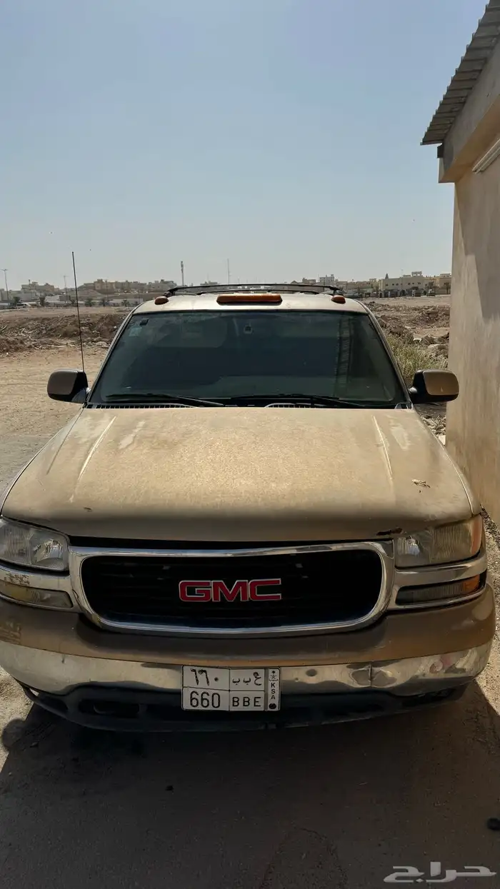 جمس صالون 2001 3