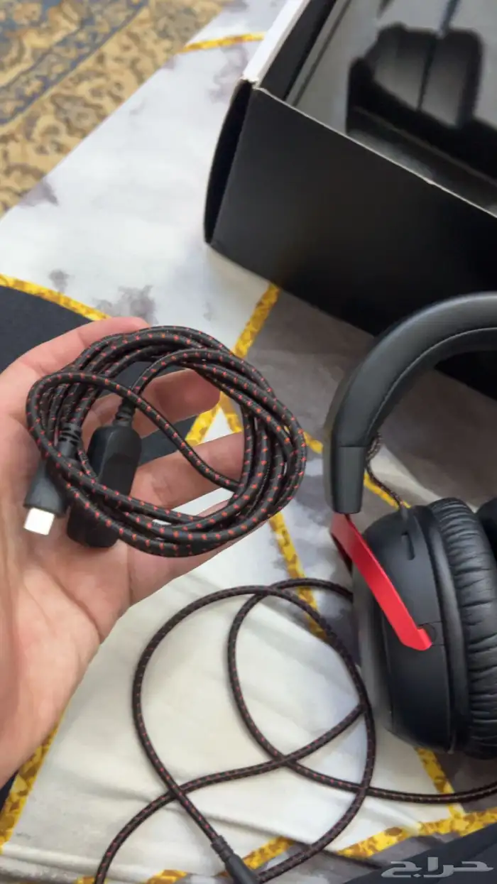 سماعة هايبر اكس3 5