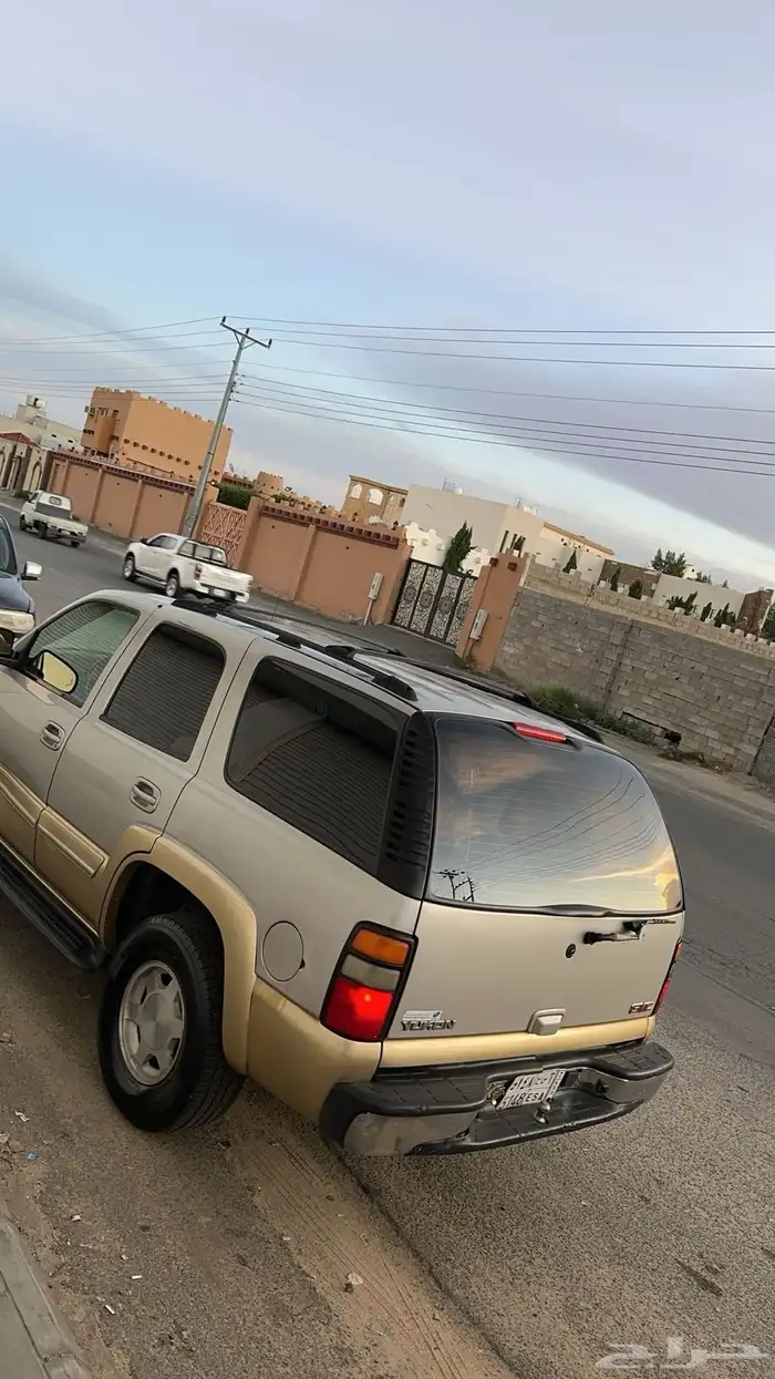 جمس يوكن 2005 ماشي 398 نظيف 1