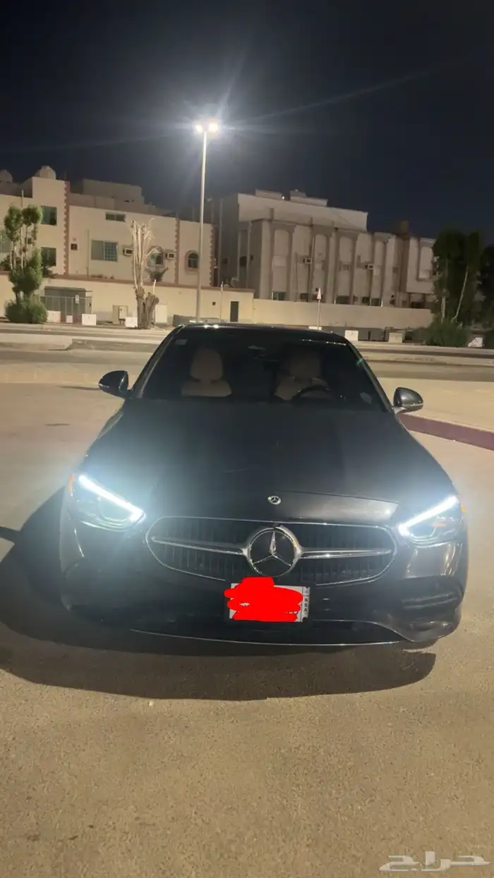 مرسيدس C300 2