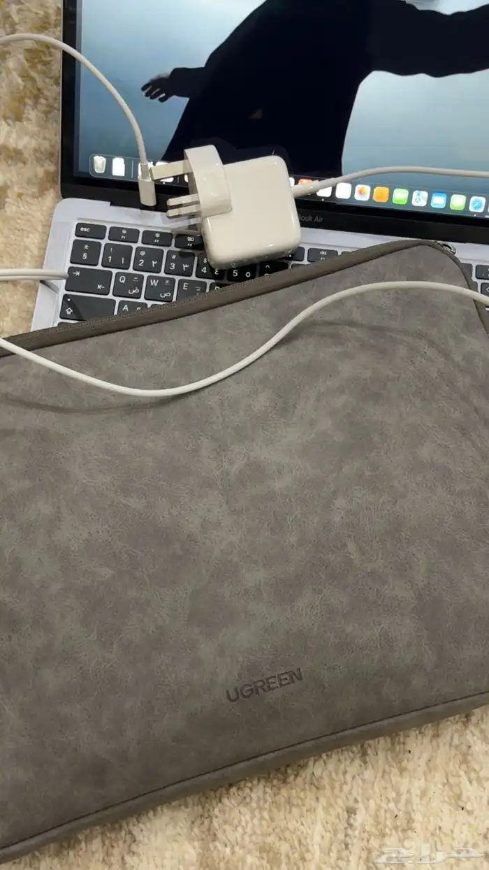 لاب توب MacBook Air M1 2020 6