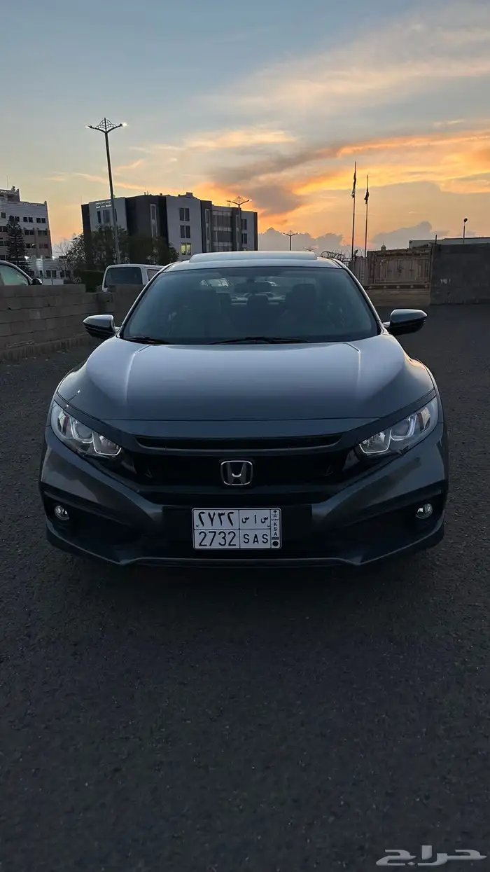 سيفيك 2020 6