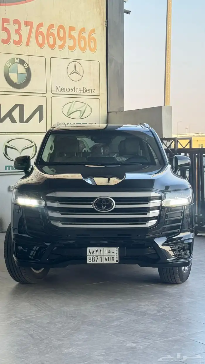 تويوتا جكسار 2024 3