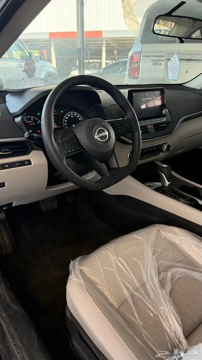 نيسان التيما Sموديل 2025 كاش وتقسيط 9