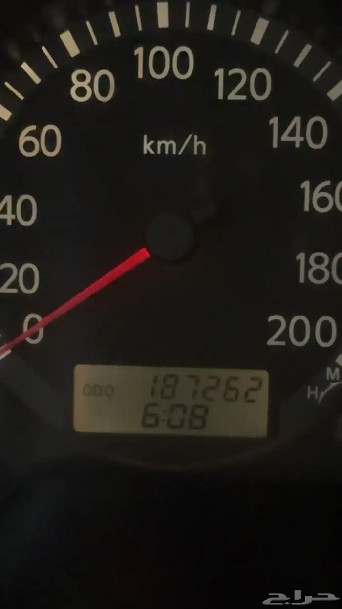 نيسان باترول 2004 ربع للبيع 13